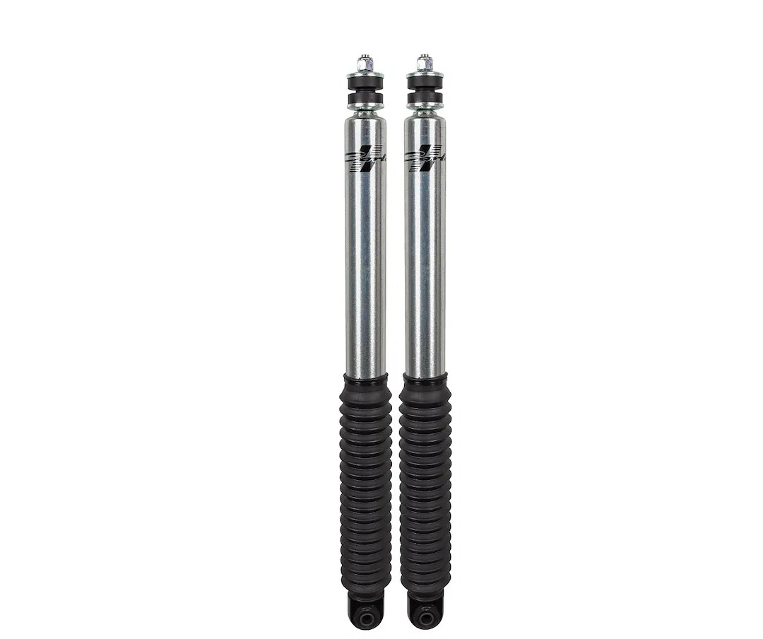 CS-FSIG20SPKG-F-LVL-05 – CARLI SUSPEN Shock Absorber, Hydraulic 1 Year Warranty Non-Adjustable Valving Black Boots Si...